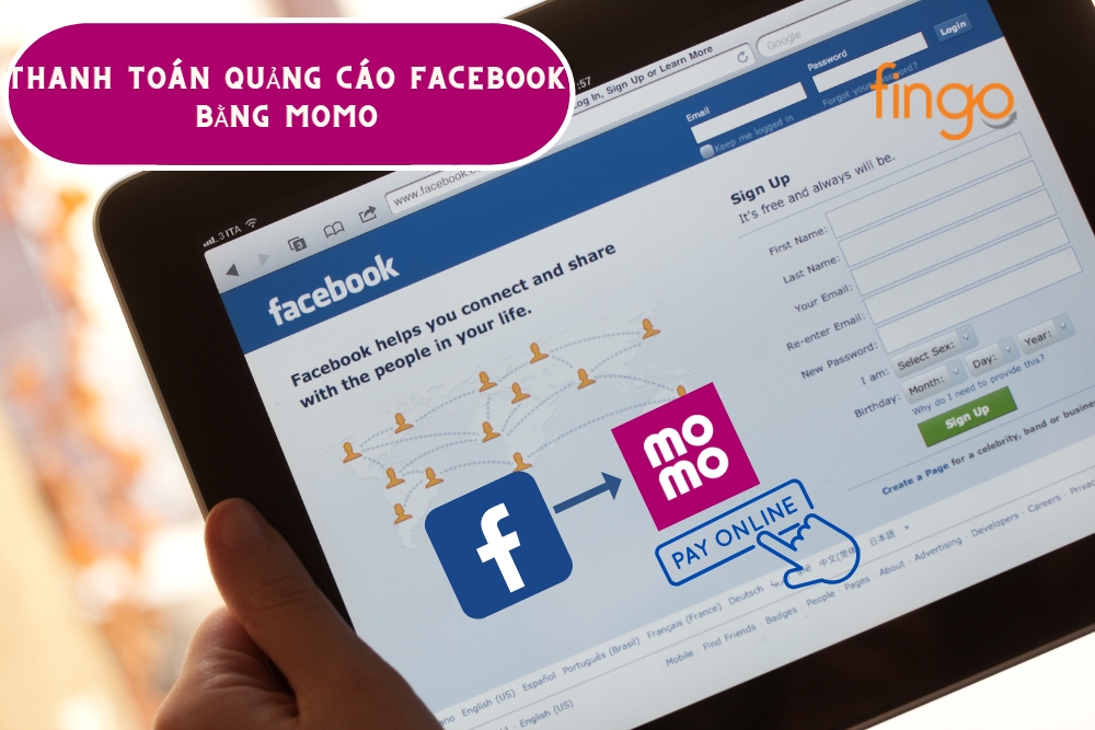 Những lưu ý khi thanh toán quảng cáo Facebook bằng ví điện tử MoMo