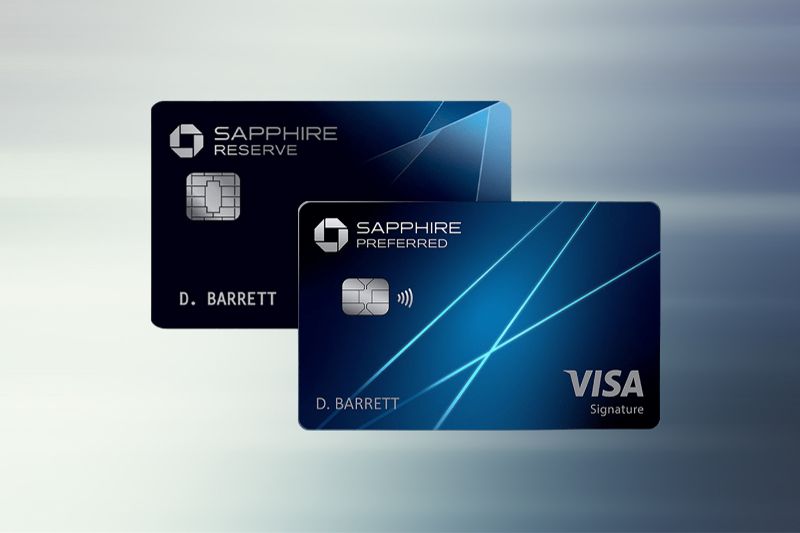 Thẻ Chase Sapphire Reserve