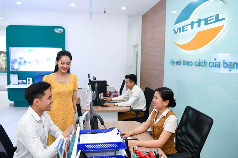 Chỉ có thể xóa tài khoản Viettel Money trực tiếp tại quầy giao dịch