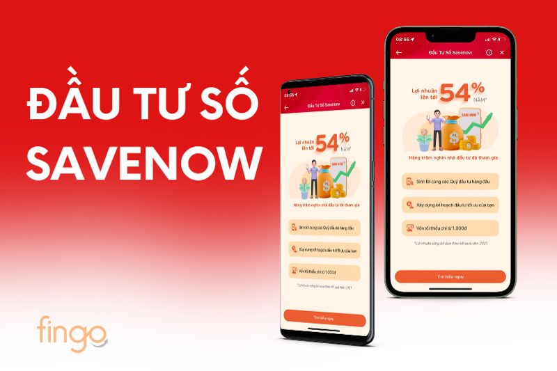 Đầu tư số SaveNow là gì?