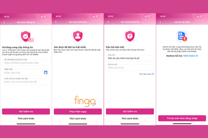 Có nhiều phương thức xác thực khác bạn có thể sử dụng thay cho xác thực qua email