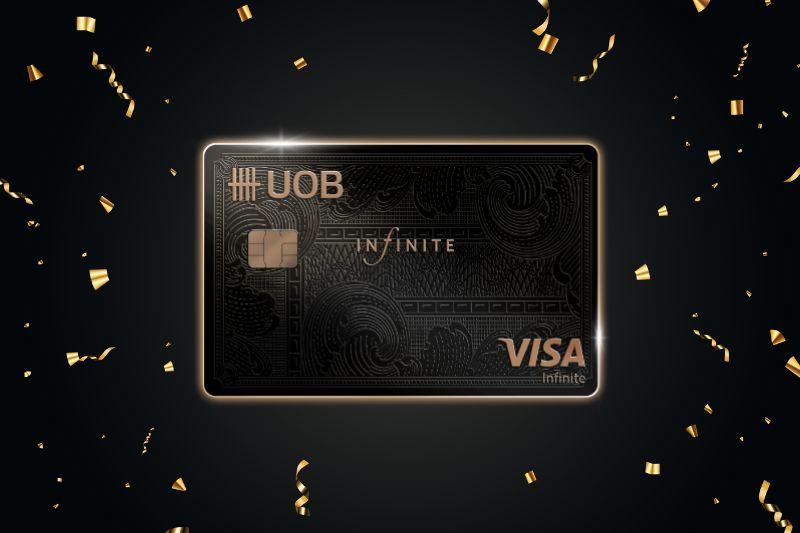 Thẻ Visa Infinite UOB