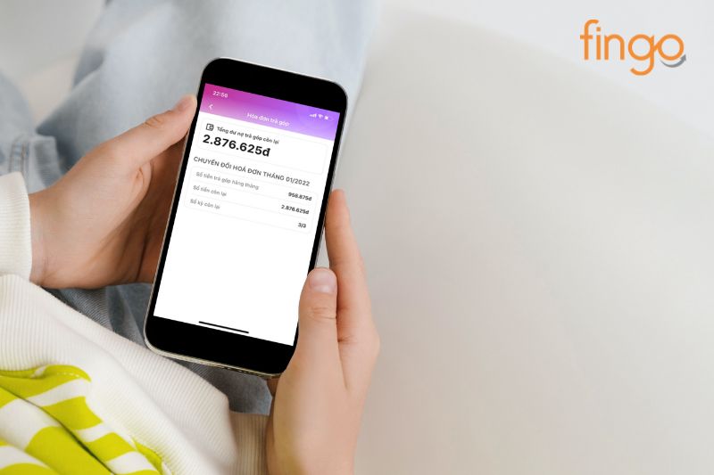 Kiểm tra lại các thông tin của bạn