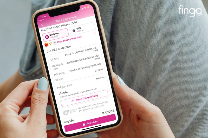 Kiểm tra các thông tin trên hóa đơn