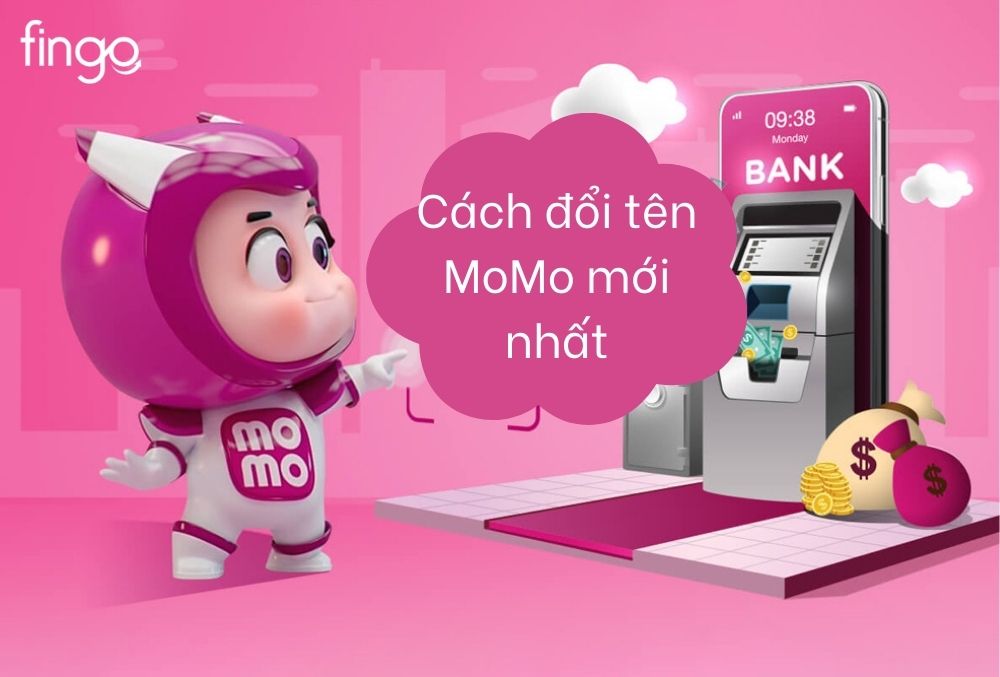 cách đổi số điện thoại MoMo