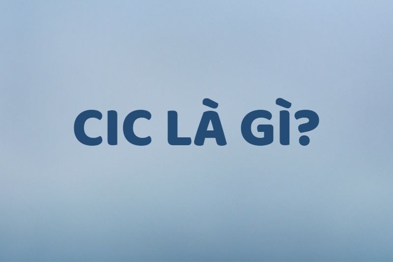 CIC là gì