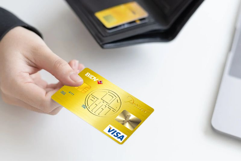 Đăng ký trả góp bằng thẻ tín dụng