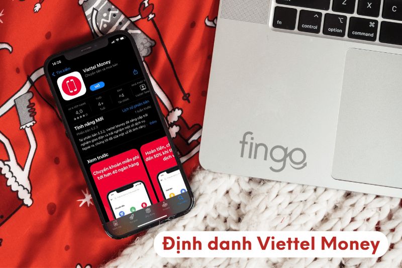 Hướng dẫn định danh Viettel Money