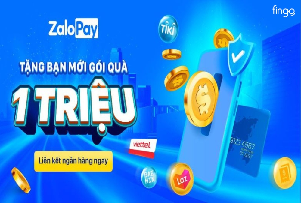 Liên kết Zalo Pay