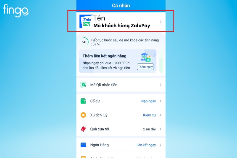 Mã khách hàng là số điện thoại đăng ký