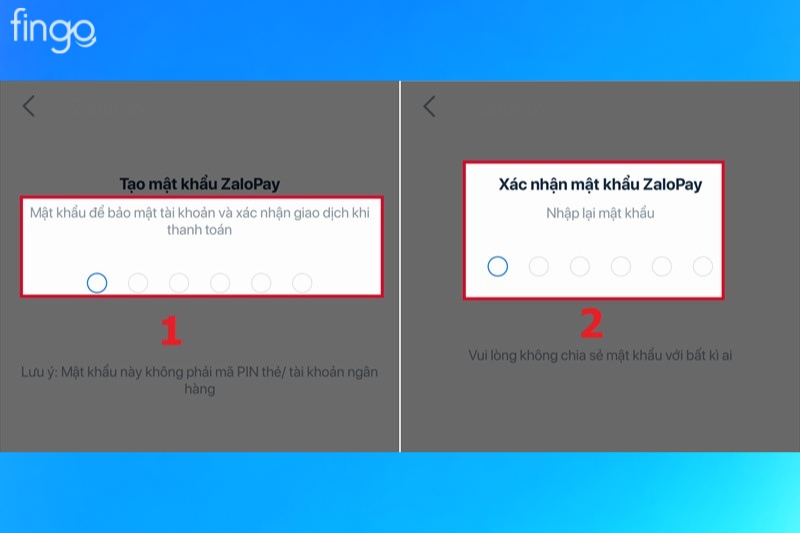 Nhập mật khẩu tài khoản