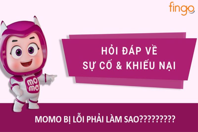 Liên hệ MoMo gặp tổng đài viên