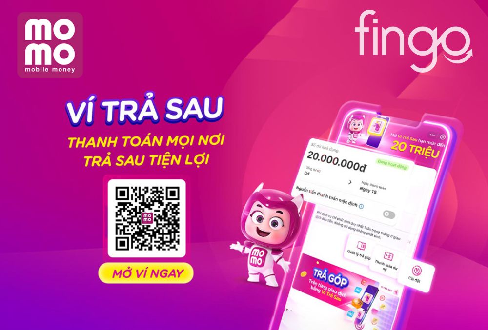 Ví Trả Sau MoMo