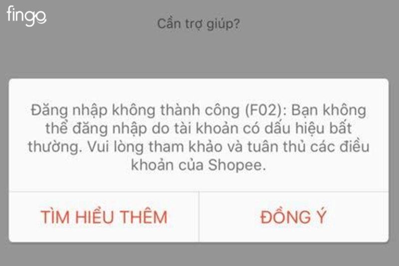 Các nguyên nhân dẫn đến Shopeepay bị khóa