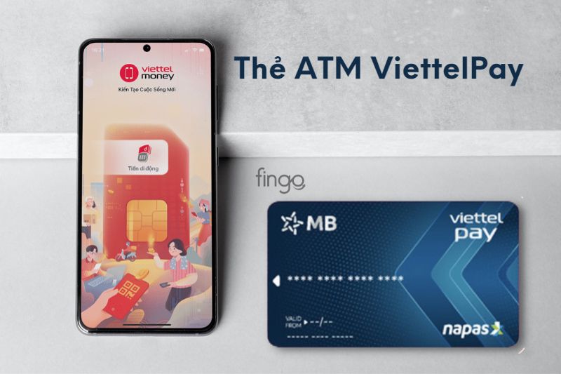 Sau khi nâng cấp gói 3, bạn được phép sử dụng thẻ ATM vật lý liên kết với Viettel Money