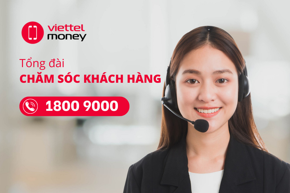 tổng đài Viettel Money