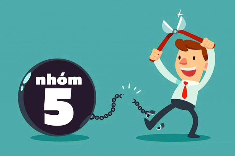 Thanh toán khoản nợ và lãi suất để xóa nợ xấu