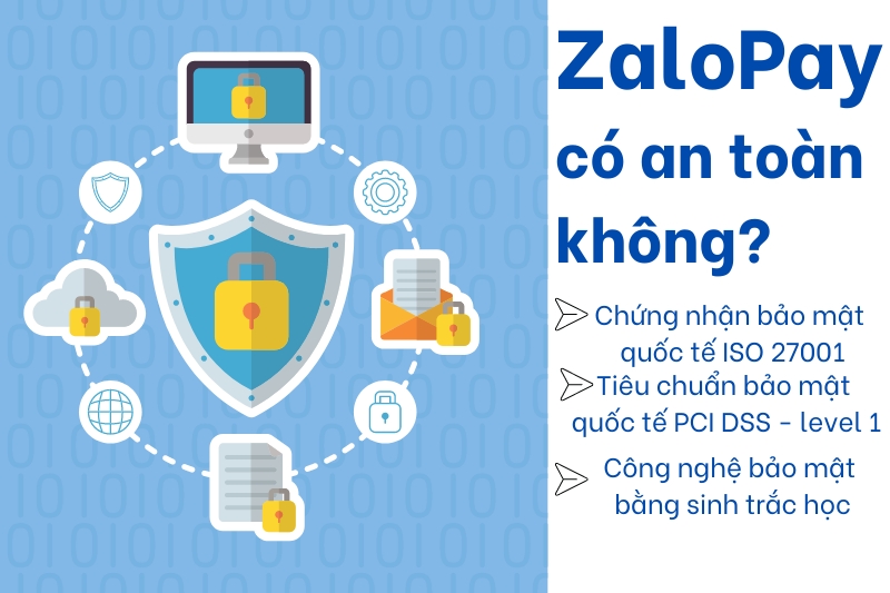 ZaloPay có an toàn không?