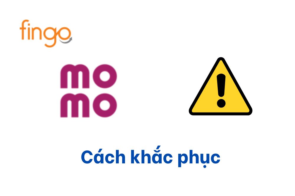 Momo bị lỗi