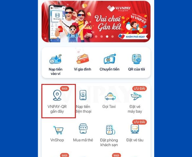 Mã giảm giá ví VNPAY