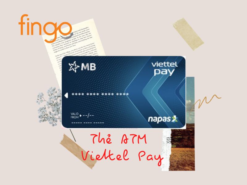 Thẻ ATM ViettelPay