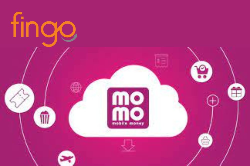 Ví điện tử Momo