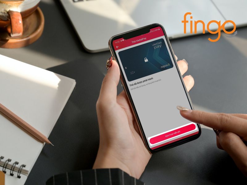 Kích hoạt thẻ ViettelPay