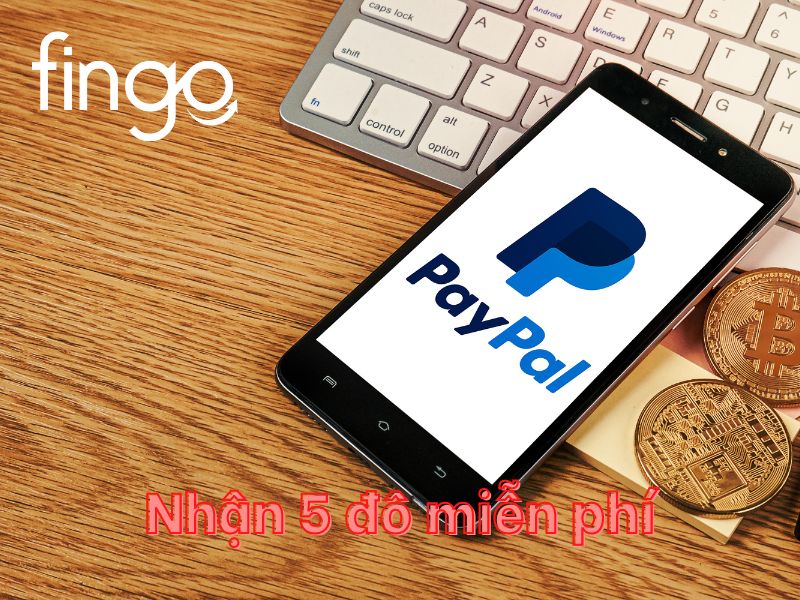 Nhận 5 đô miễn phí
