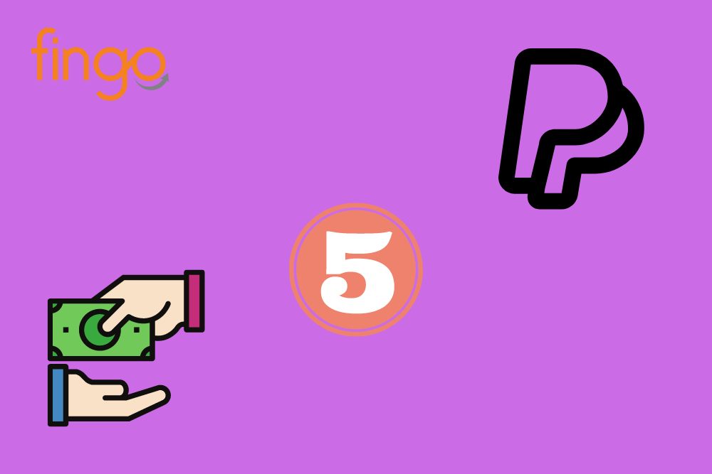 Nhận 5$ Paypal
