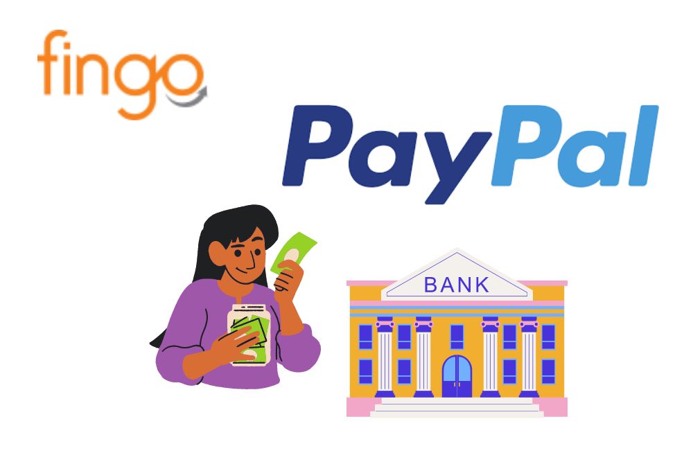 Rút tiền Paypal về ngân hàng