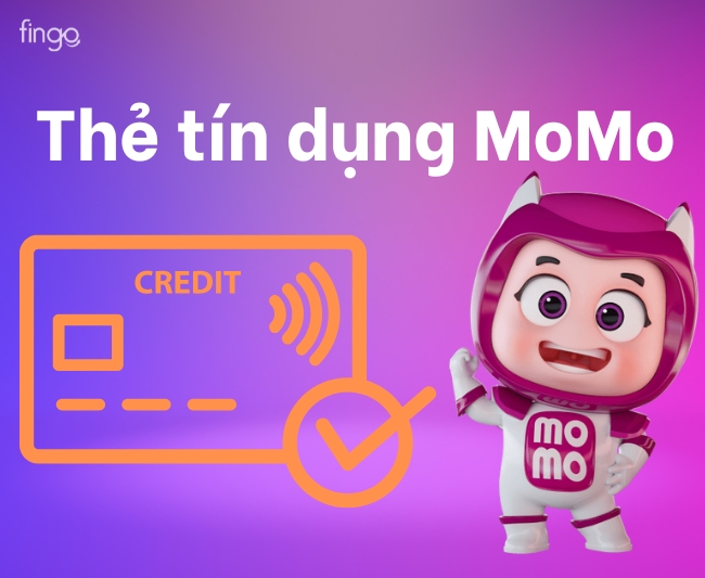 Thẻ tín dụng MoMo