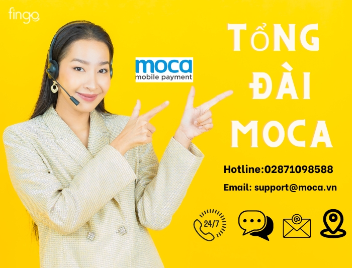 Tổng đài Moca