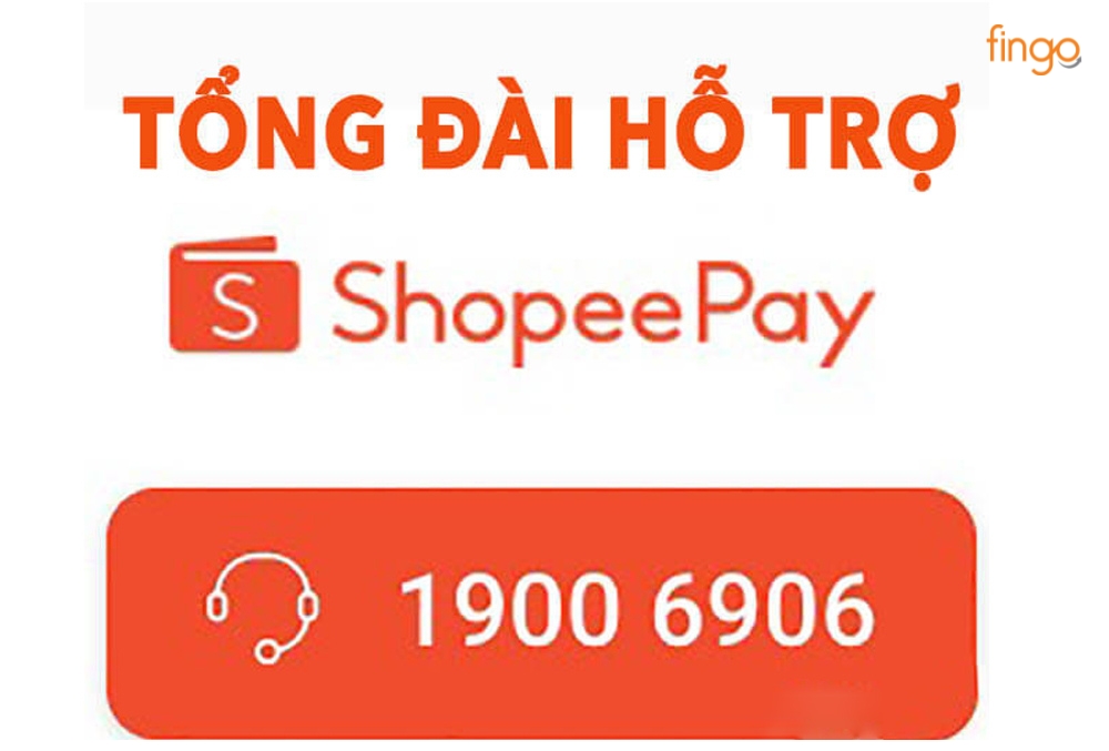 Hotline ShopeePay