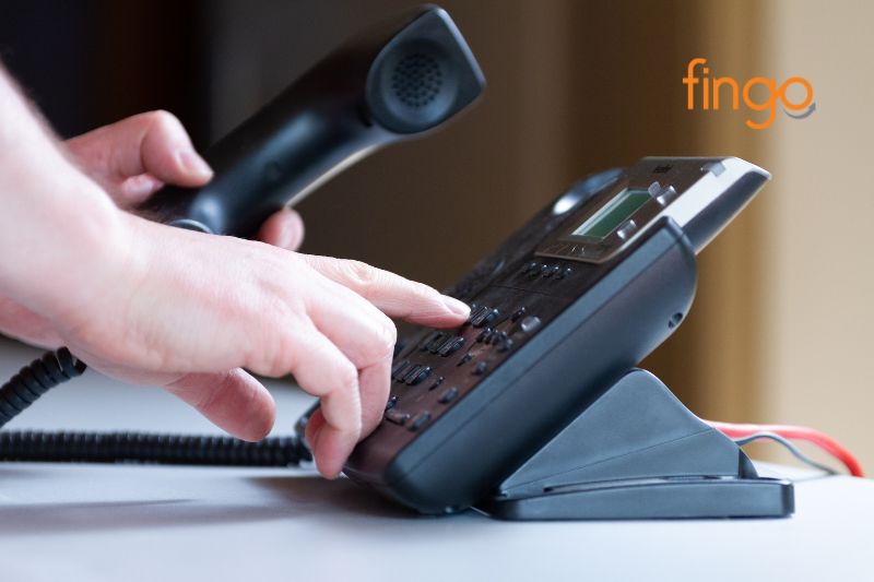 Liên hệ ngay với tổng đài để được tư vấn và xử lý kịp thời