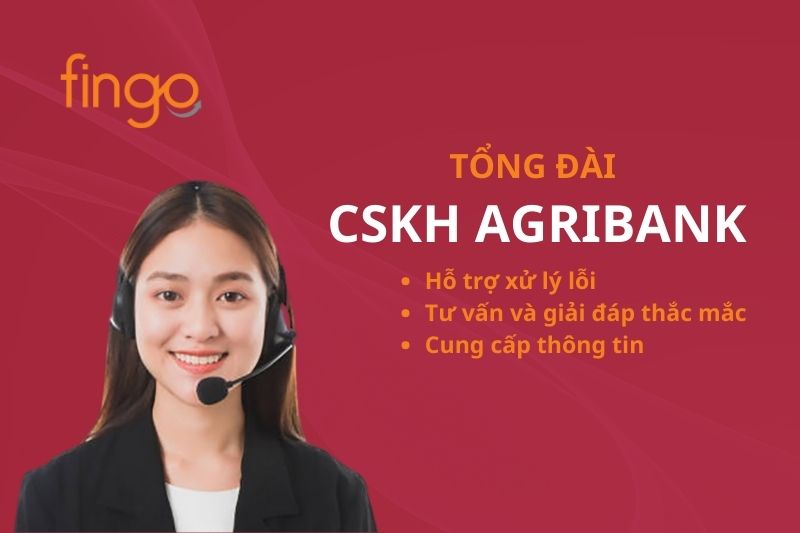 Tra cứu giao dịch thông qua tổng đài chăm sóc khách hàng Agribank
