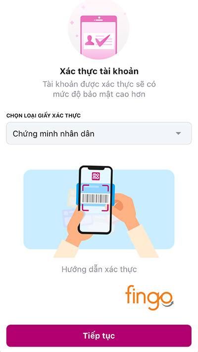 Chọn chính xác loại giấy xác thực