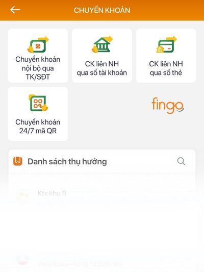 Chọn dịch vụ chuyển tiền theo nhu cầu của bạn