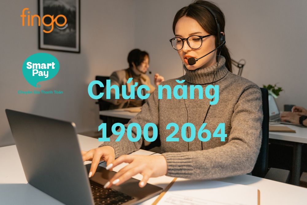 Chức năng tổng đài SmartPay
