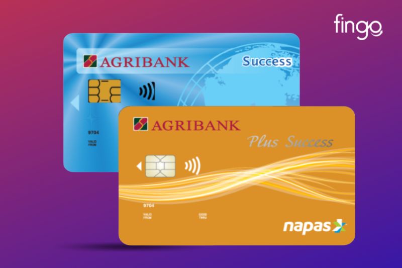 Hình ảnh thẻ chip Agribank