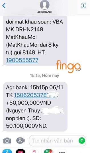 Cảnh báo chiêu trò lửa đảo gửi nhầm tiền
