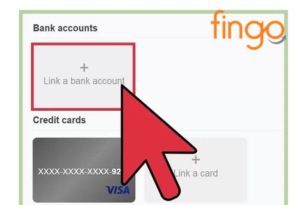 Liên kết tài khoản nạp tiền Paypal