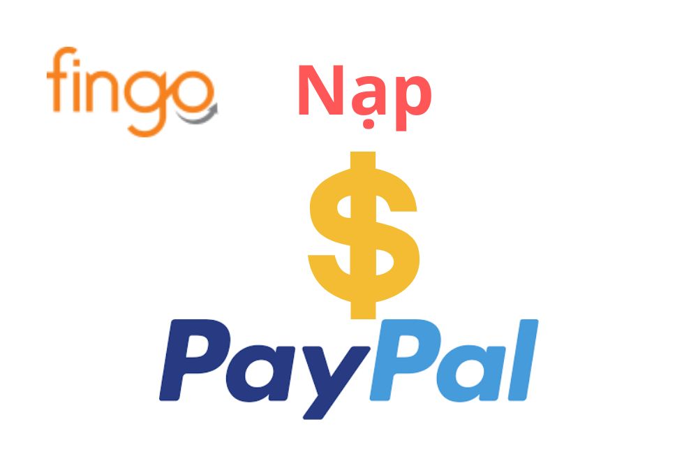 nạp tiền paypal