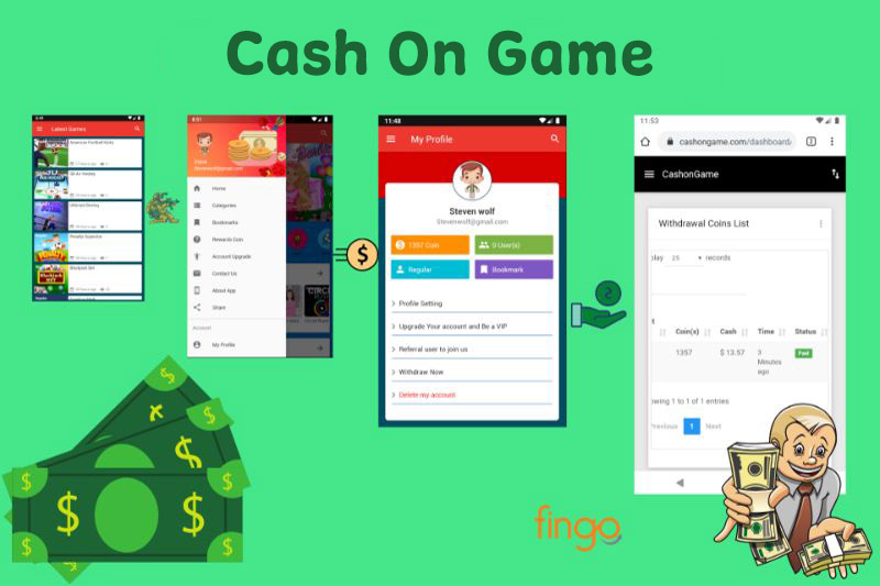 Chơi Crash On Game kiếm tiền dễ dàng