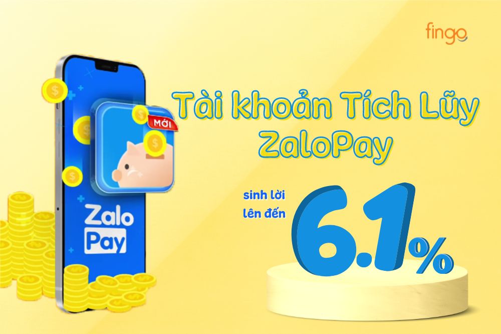 Tài khoản Tích Lũy ZaloPay