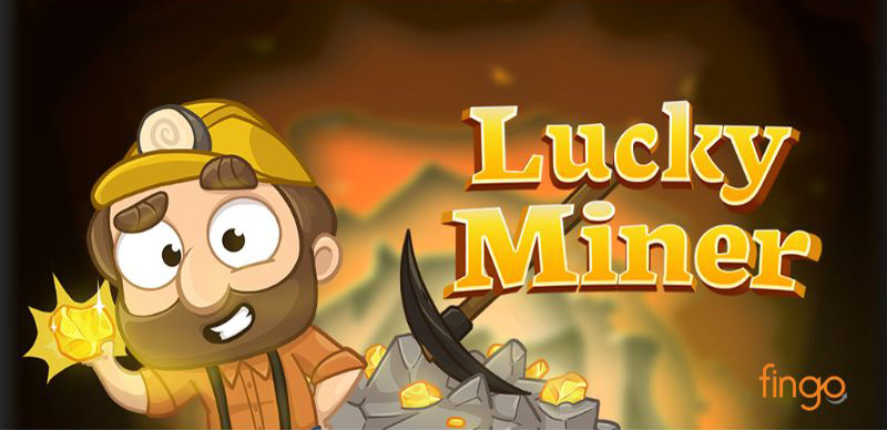 The Lucky Miner là game kiếm tiền uy tín hiện nay
