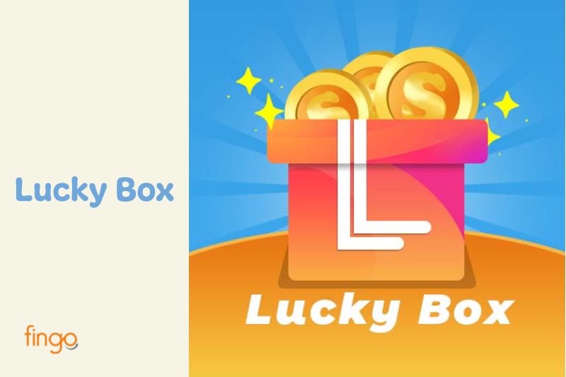 Game Lucky Box rút tiền dễ dàng