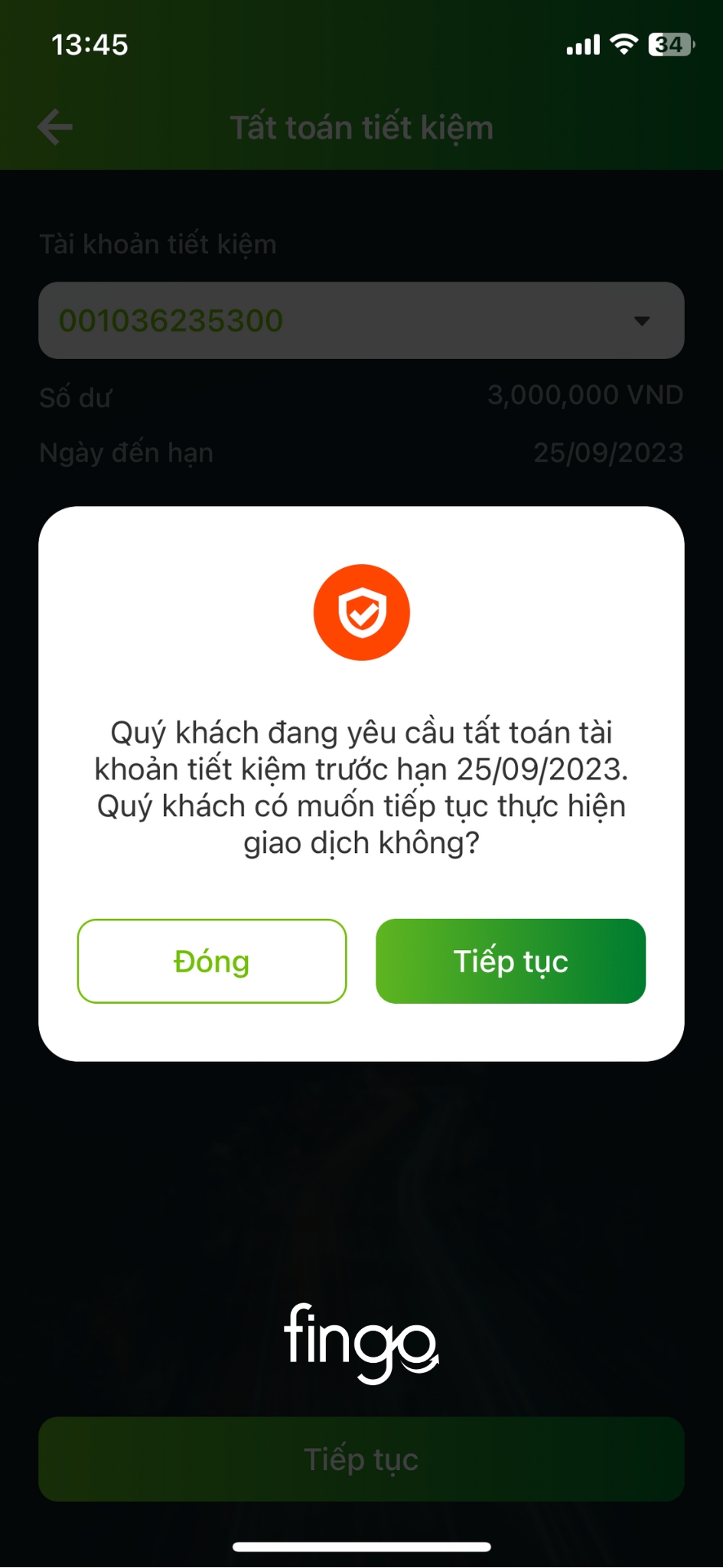 Cách kiểm tra gửi tiết kiệm online Vietcombank
