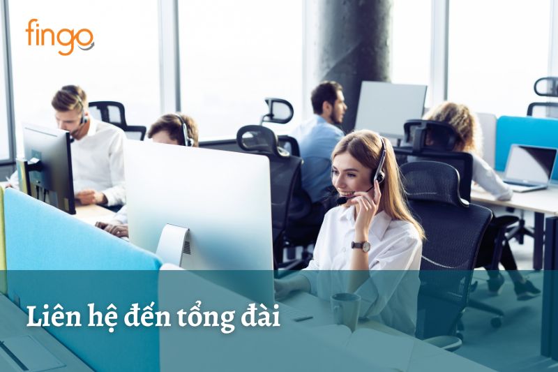 Liên hệ đến tổng đài 