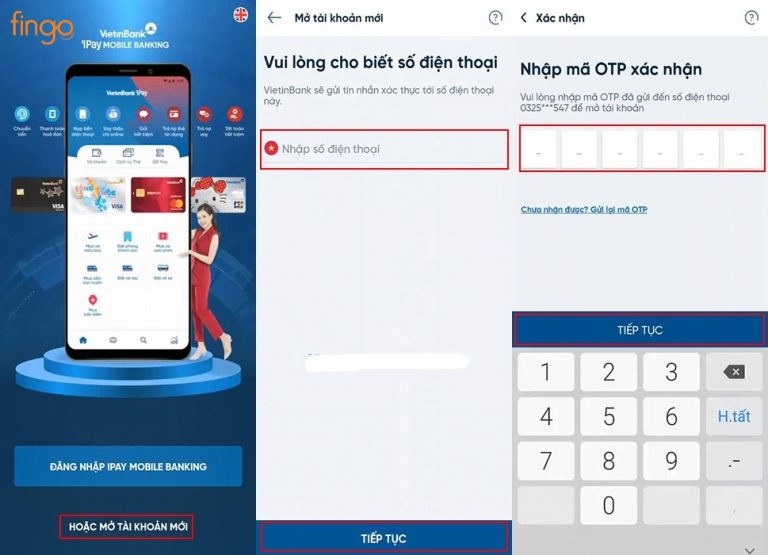 thẻ phi vật lý vietinbank - giải pháp cho người chưa có tài khoản ngân hàng 
