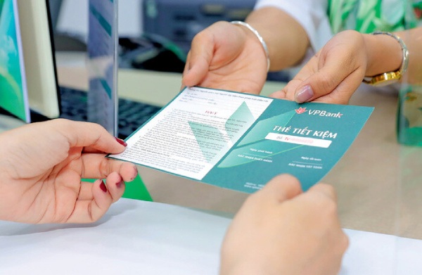 Tài khoản tiết kiệm